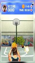 Basketball Shoot Dunk Ball截图1