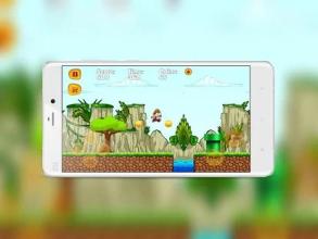 Super Boy Jungle World Adventure截图4