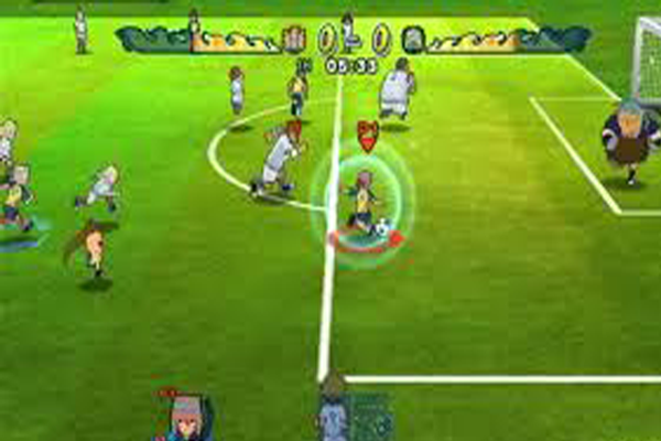 Pro Inazuma Eleven GoSpecial Game Hint截图3