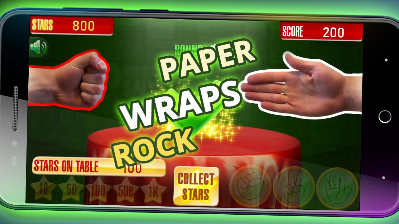 RPS FREE - Rock Paper Scissors截图2