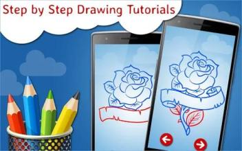 How to Draw Tattoos step by step Drawing App截图5