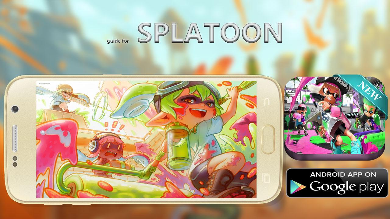 Guia Splatoon 5截图3