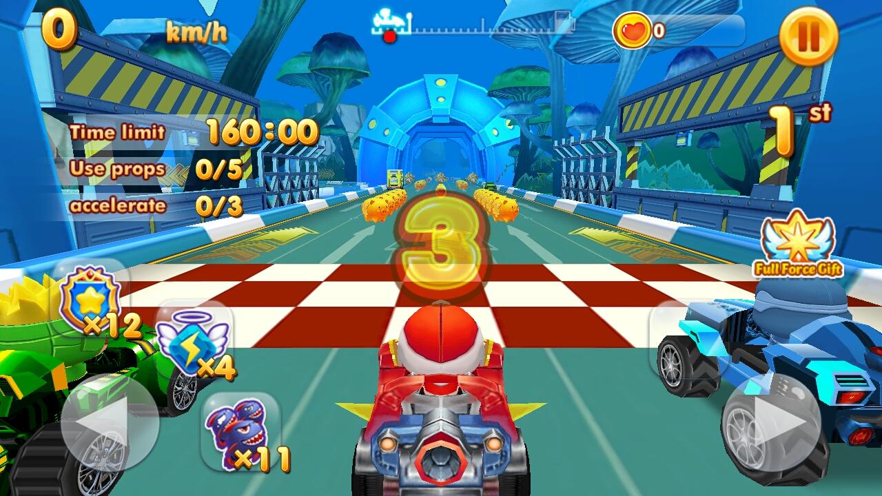 Super Boy Racing截图3