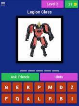 Transformer Figures - Guess The Names截图2