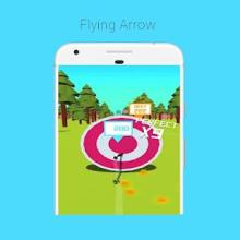 Flying Arrow Archer 3d截图4