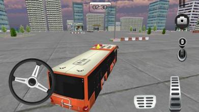 Bus Parking 18截图3