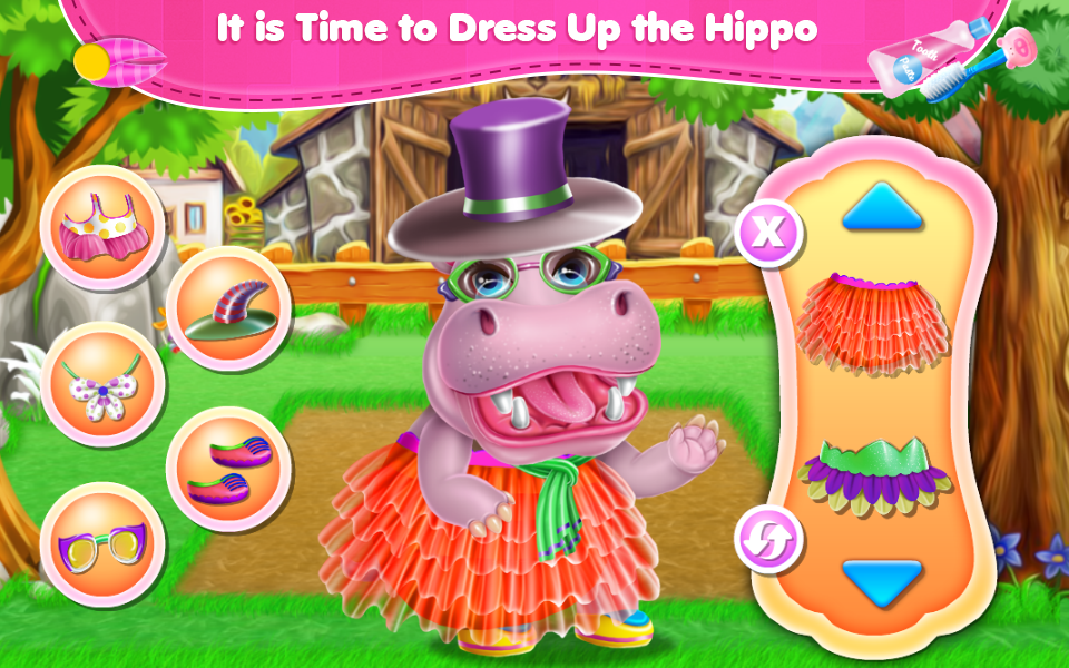 Hippo Dentist Care截图5