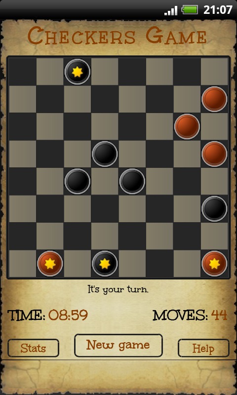 棋（象棋）游戏截图2