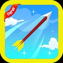 Flying Arrow Archer 3d截图1