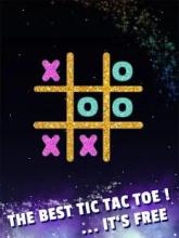 Tic Tac Toe Glitter截图2