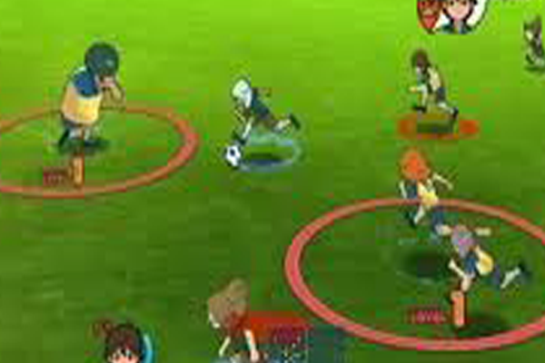 Pro Inazuma Eleven GoSpecial Game Hint截图5