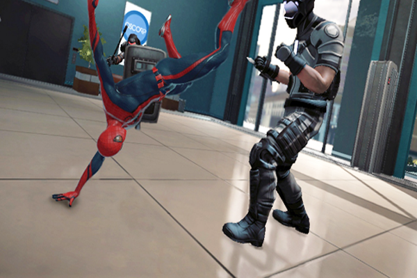 Pro Amazing Spiderman Special Game Hint截图3