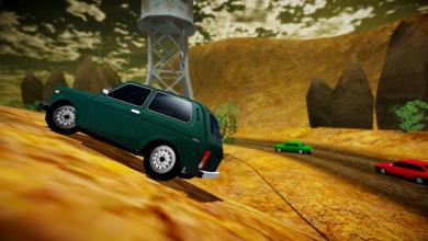 Russian Cars - Rally Master截图2