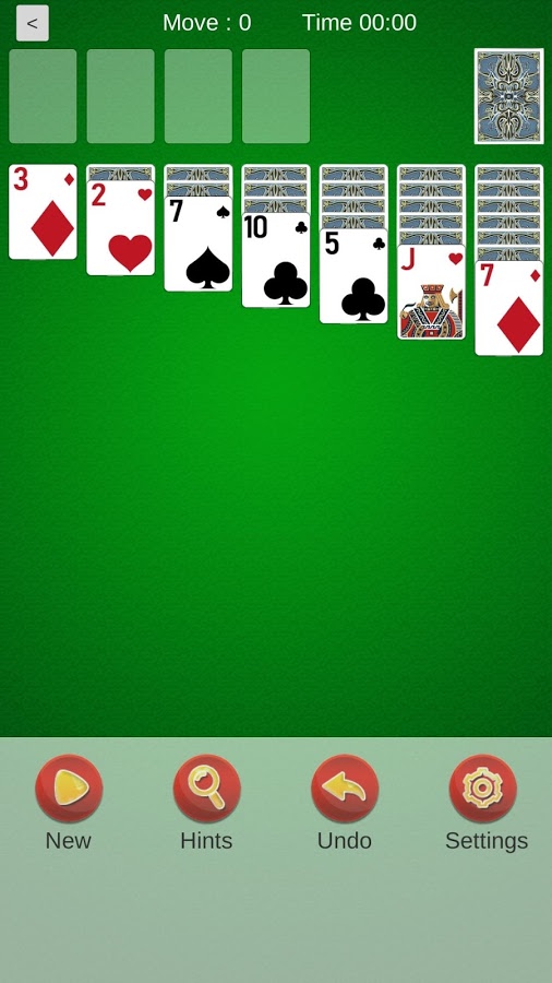 Classic Solitaire Card Games截图5