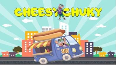 Cheese go chuck截图1