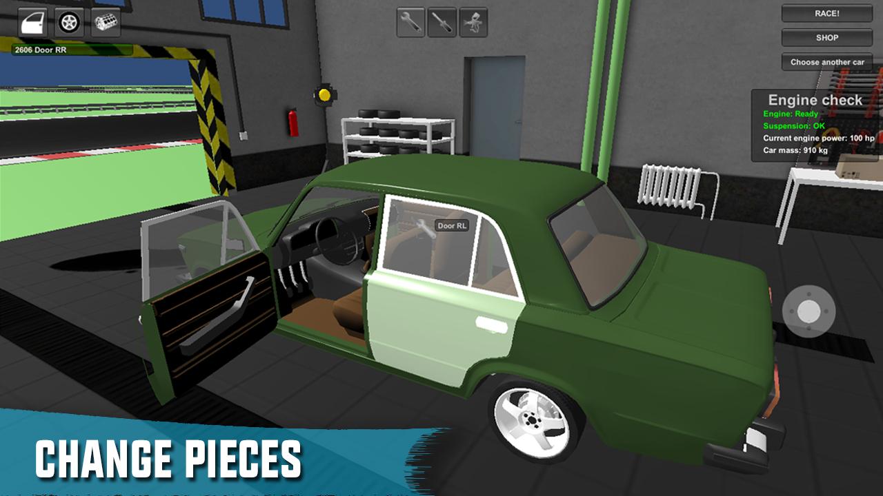 Car Mechanic Master 3D截图5