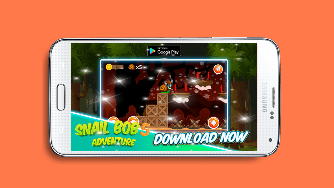 Snail Bob: 5 Finding Money截图1
