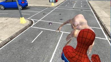 Ultimate Spiderman Fight : Revenge of Spider Hero截图2