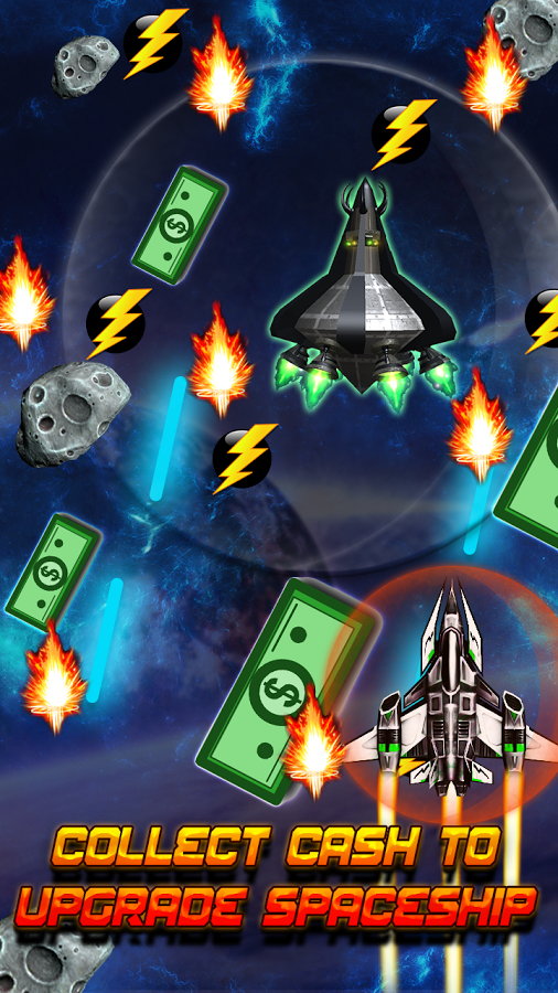 Galaxy Attack Alien Shooter - Space War截图1