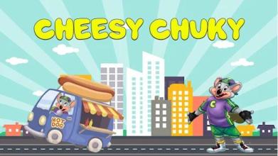 Cheese go chuck截图2