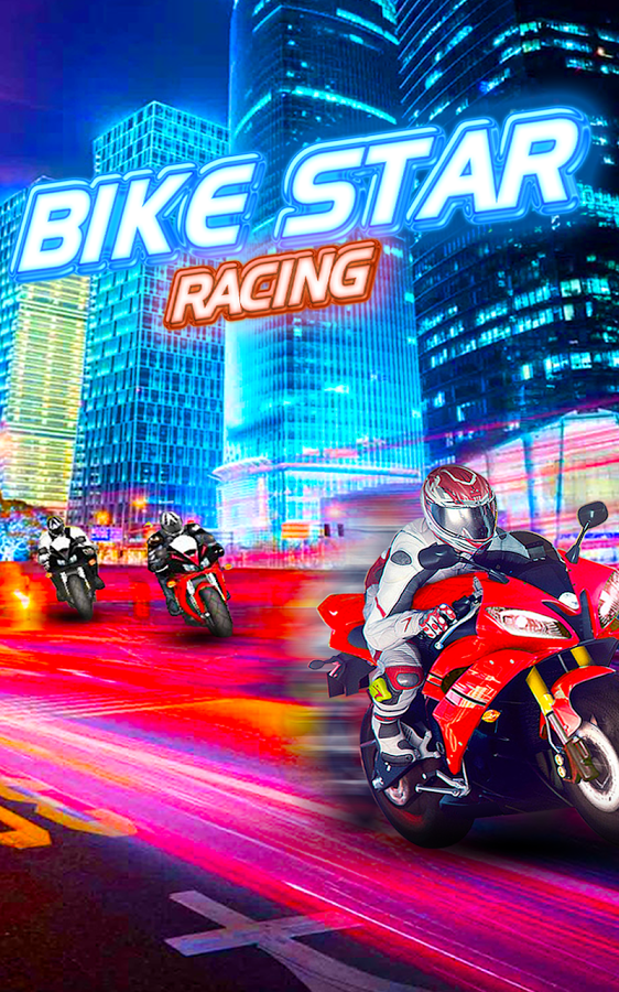 Moto Racer 2018截图5