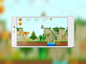 Super Boy Jungle World Adventure截图2