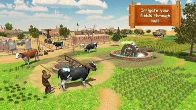 Village Farmers Expert Simulator 2018截图4