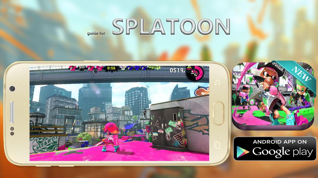 Guia Splatoon 5截图1