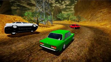 Russian Cars - Rally Master截图3