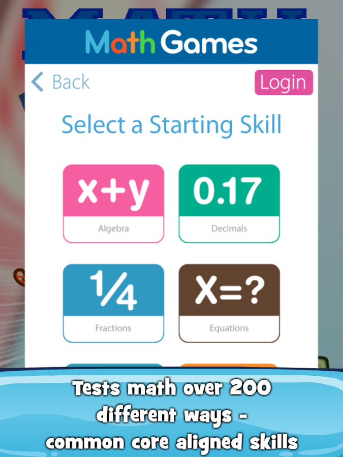 Math Leaper截图1