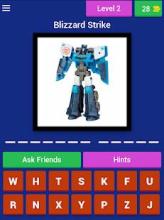 Transformer Figures - Guess The Names截图3