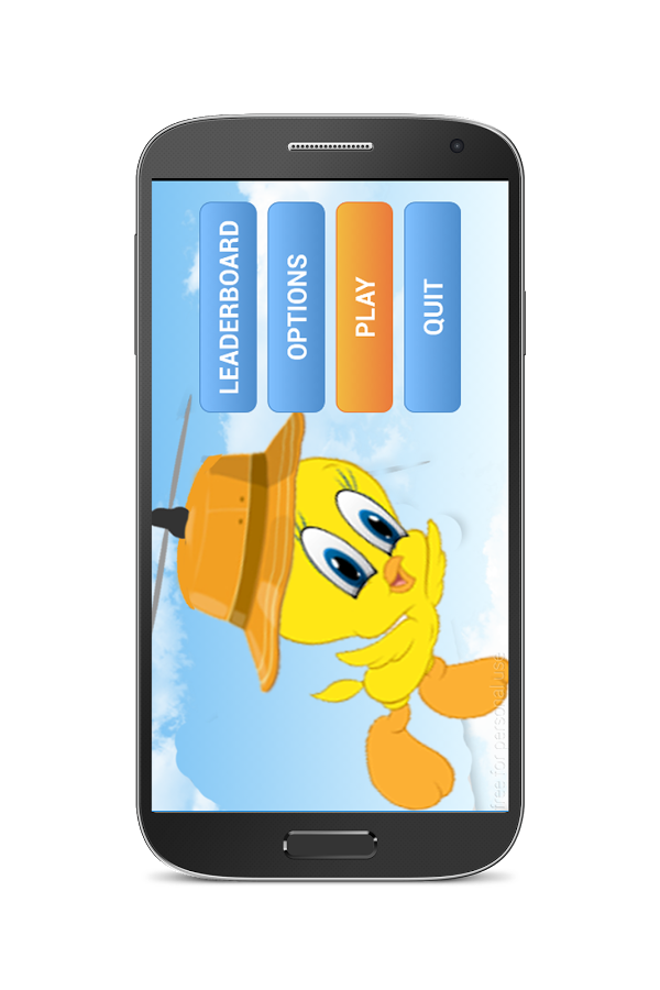 Tweety-Drunk Pilot截图2