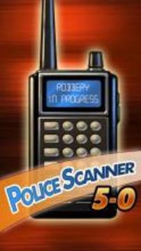 Police Scanner 5-0 (FREE)截图