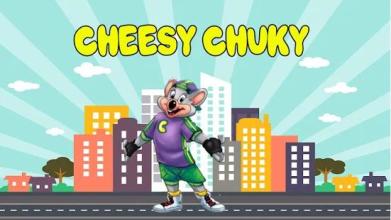 Cheese go chuck截图3