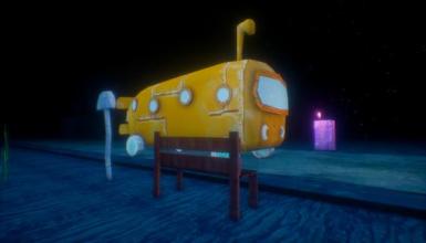 Rock-Bottom in 3D (Sponge Bob)截图1