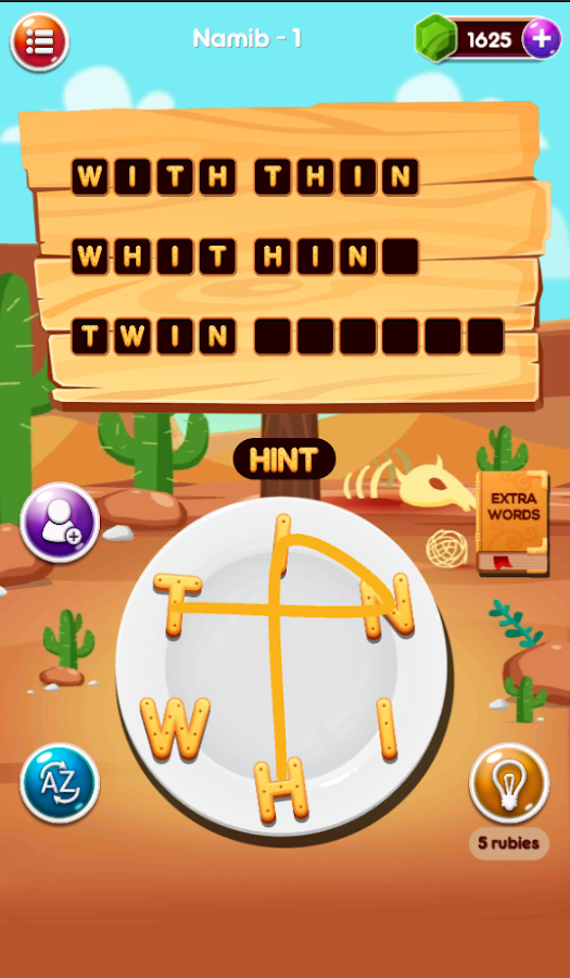 Words fun - play word connect word games截图4