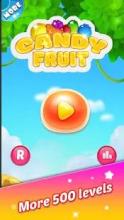 Fruit Gems Classic - Match 3截图1