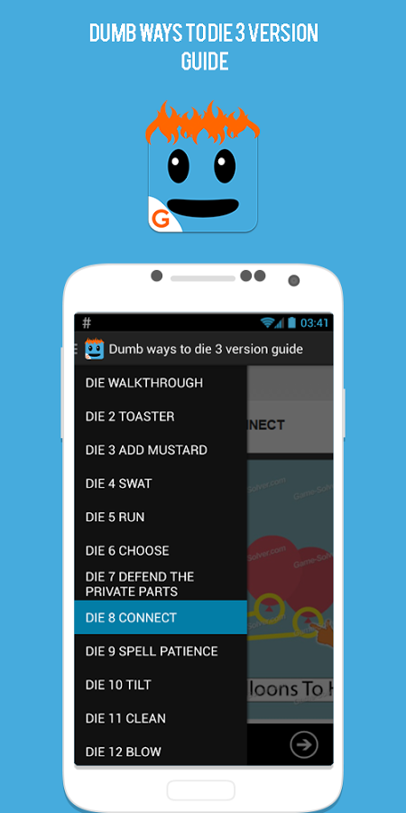 Dumb Ways To Die Version 3 Guide截图2