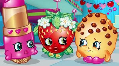 Shopkins Cute 3截图3