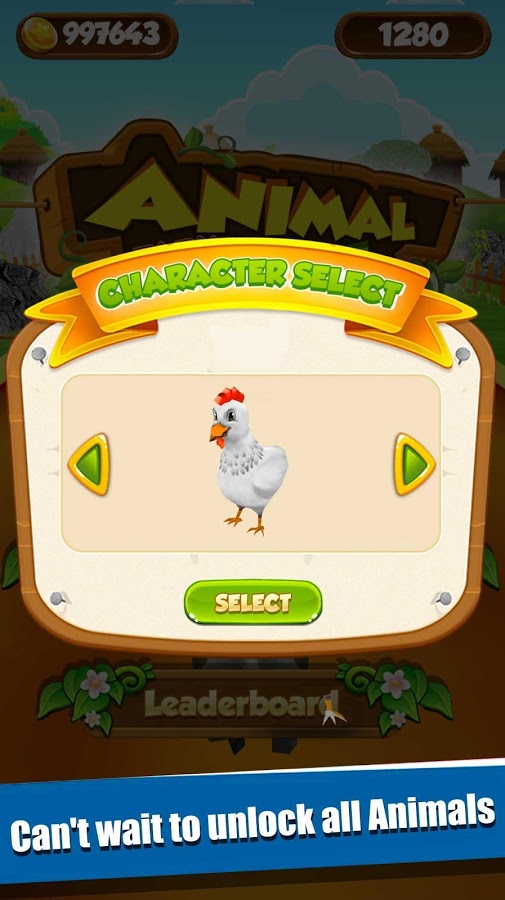 Animal Farm Escape 3D截图1