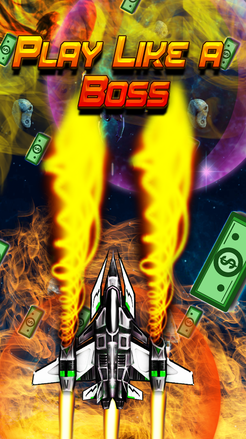 Galaxy Attack Alien Shooter - Space War截图3