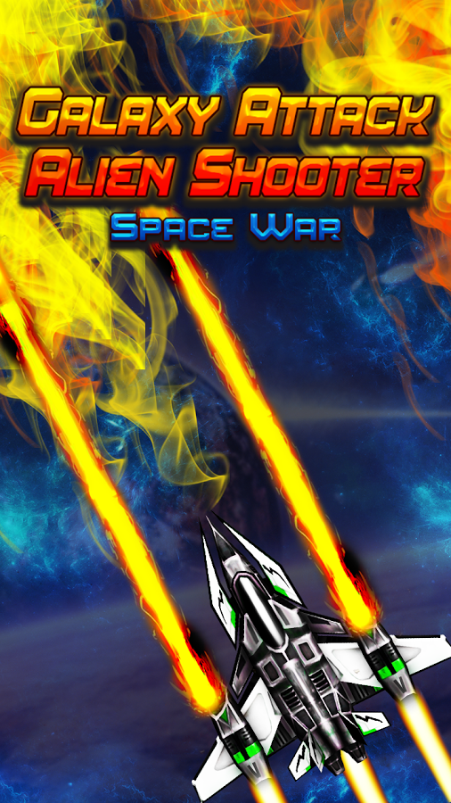 Galaxy Attack Alien Shooter - Space War截图5