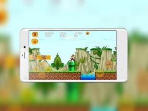 Super Boy Jungle World Adventure截图3