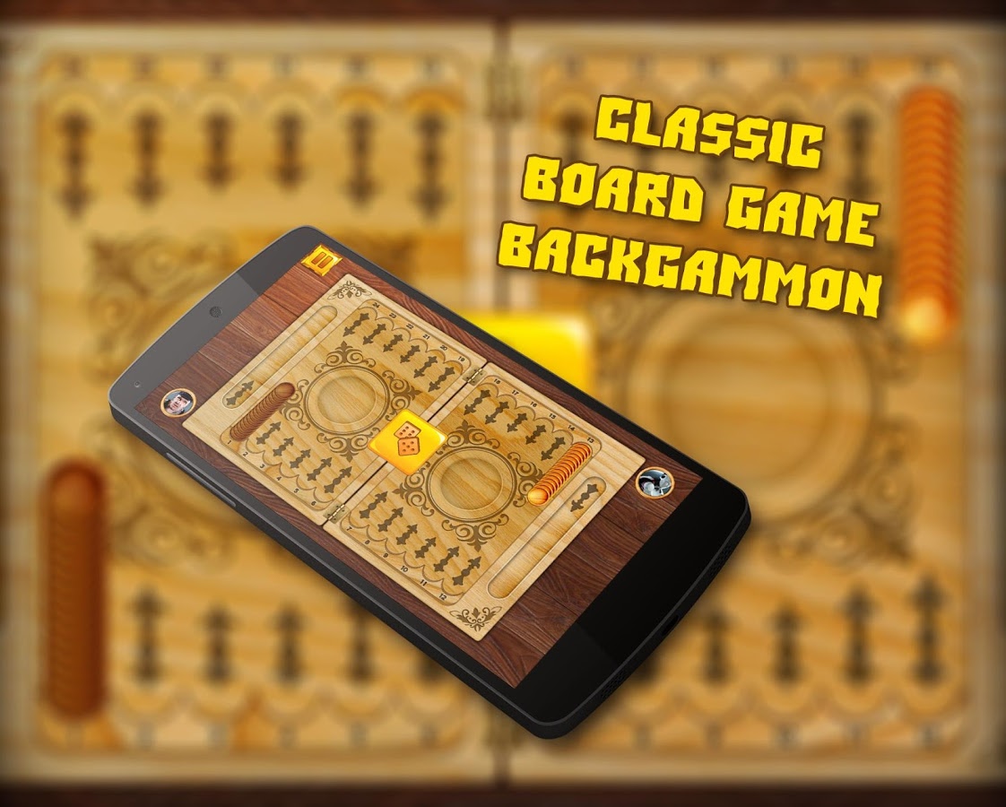 Board Games: Backgammon and Dice截图4