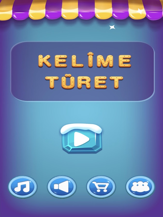 Kelime Türet Oyunu截图1