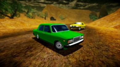 Russian Cars - Rally Master截图1