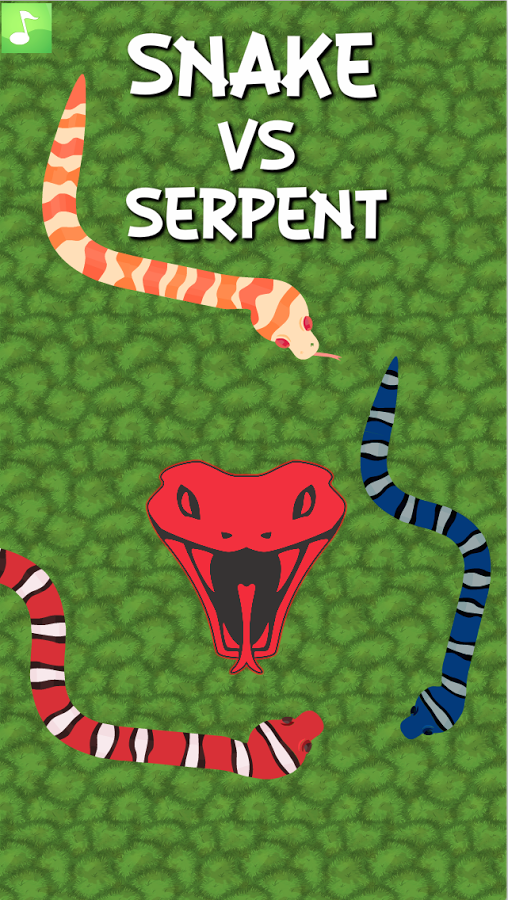 Snake VS Serpent Block截图5