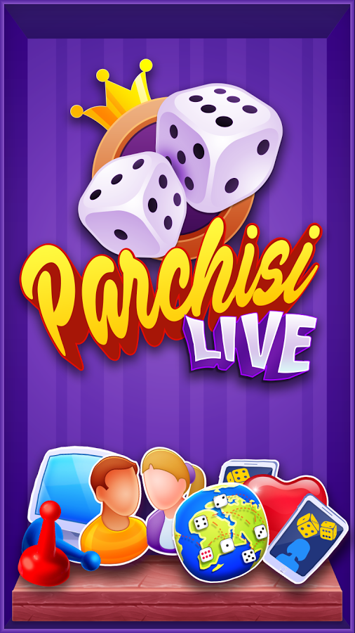 Parchisi Live截图1