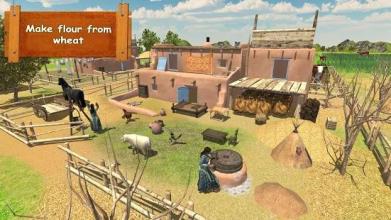 Village Farmers Expert Simulator 2018截图1