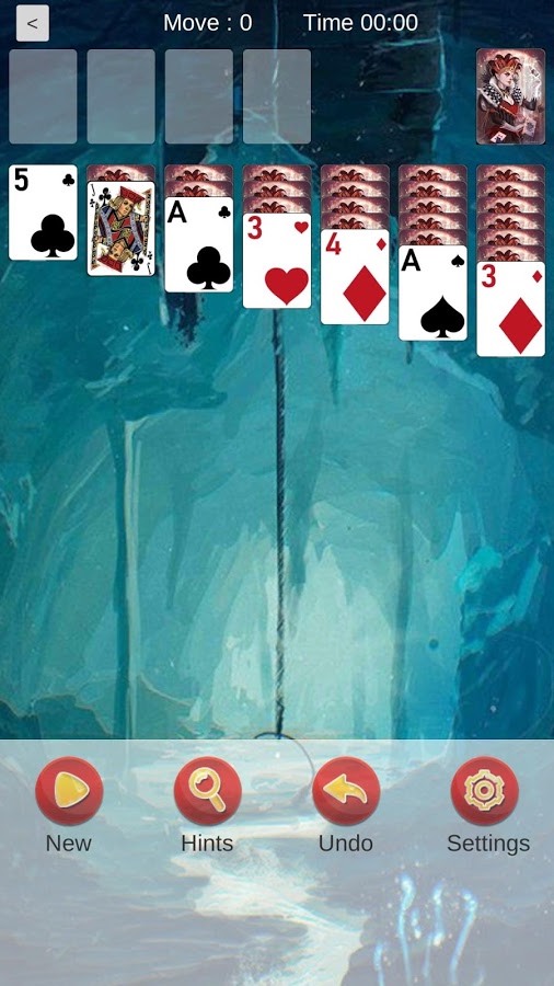 Classic Solitaire Card Games截图4